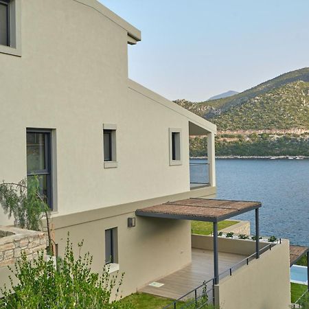 Into The Blue Suites Arkadiko Chorio Exteriér fotografie