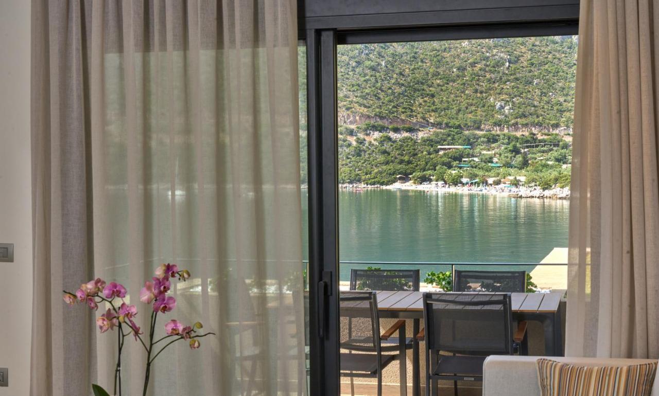 Into The Blue Suites Arkadiko Chorio Exteriér fotografie